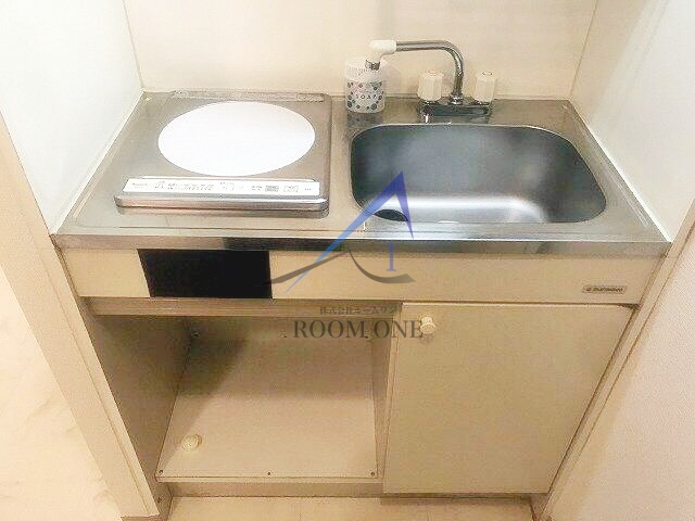 キッチン　キッチンです。