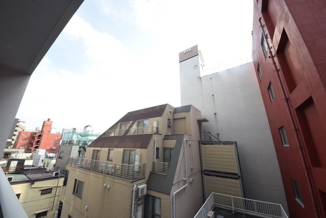 バルコニー　※写真は同タイプ住戸です。?