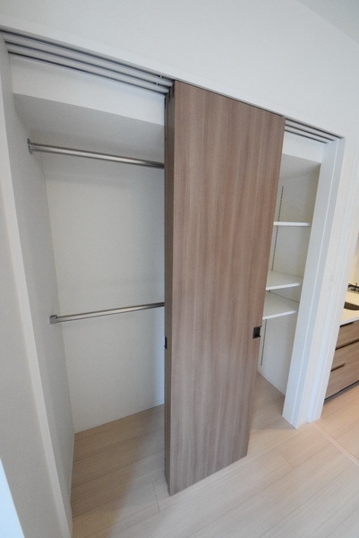 トイレ　※写真は同タイプ住戸です。?