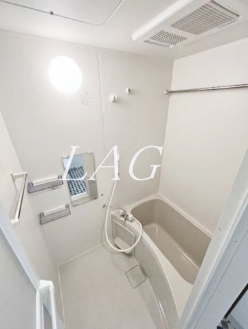 バス・シャワールーム　お風呂です。