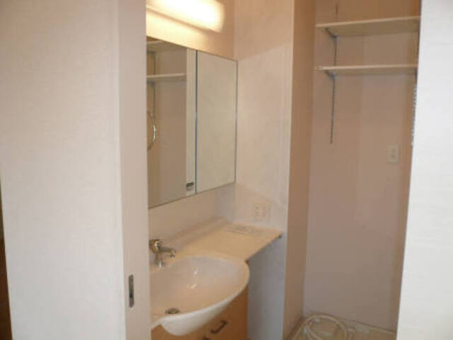 洗面設備　洗面