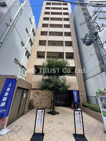 建物外観　外観もきれいです