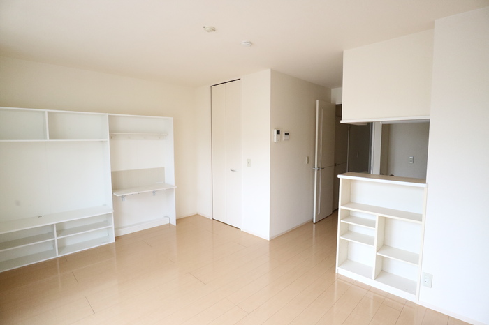 居室・リビング　洋室