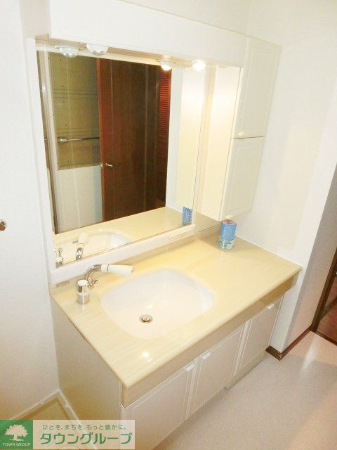 洗面設備　お問合せはタウンハウジングまで！※現地待合わせ相談可能