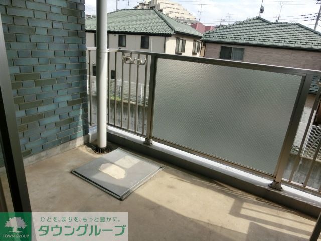 バルコニー　お問合せはタウンハウジングまで！※現地待合わせ相談可能