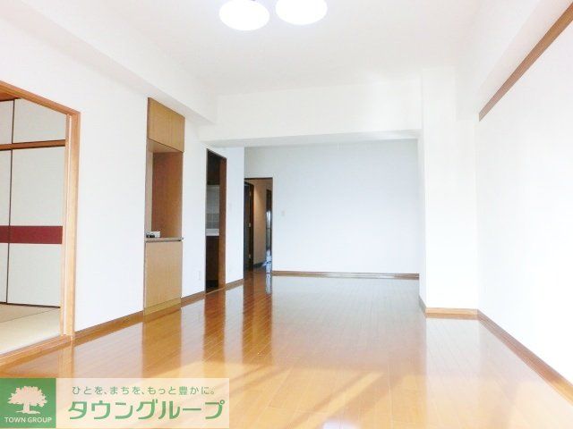 居室・リビング　お問合せはタウンハウジングまで！※現地待合わせ相談可能