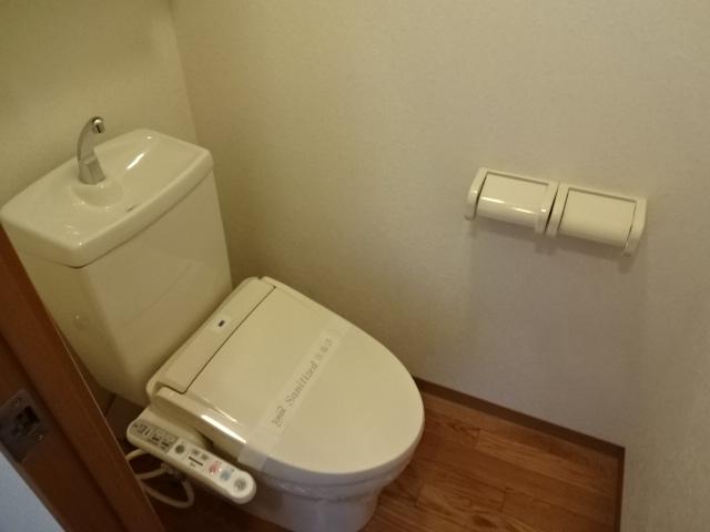 トイレ　シャワー付トイレ（イメージ）