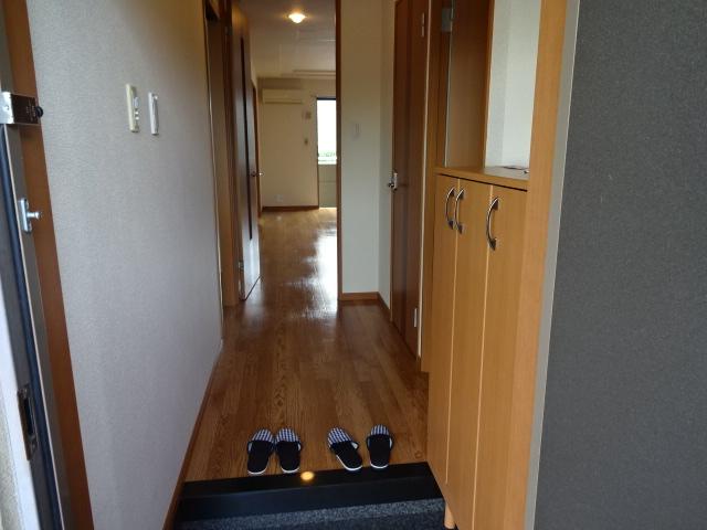 玄関　玄関（イメージ）