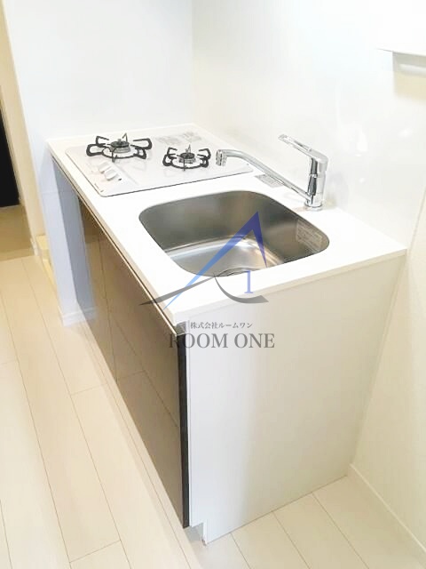 キッチン　キッチンです。