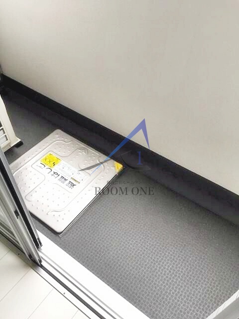 バルコニー　バルコニーです。