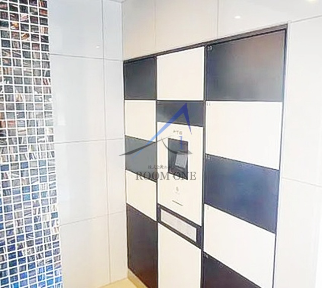 その他共有部分　宅配ボックスです。