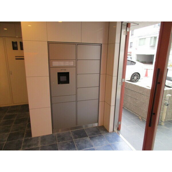 その他設備　宅配BOX