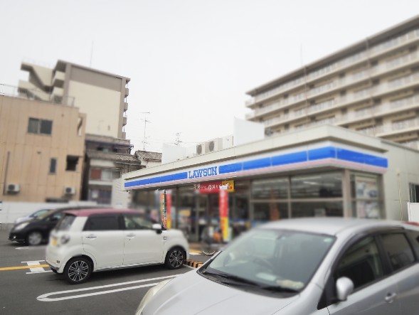 コンビニ　ローソン 長吉六反四丁目店（コンビニ）まで274m