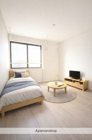 居室・リビング　AIでの画像生成（家具家電はついておりません）