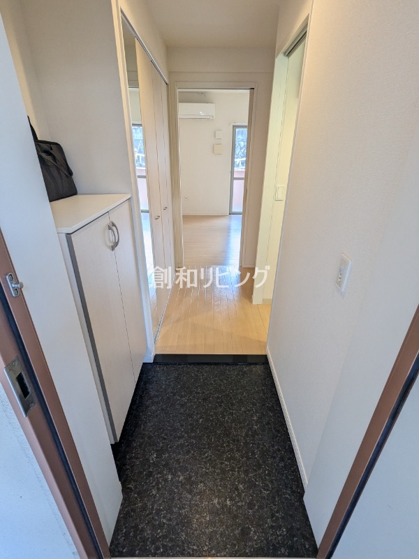 その他部屋・スペース　下足箱