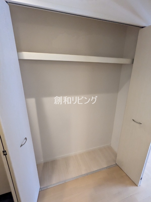 収納　クローゼット