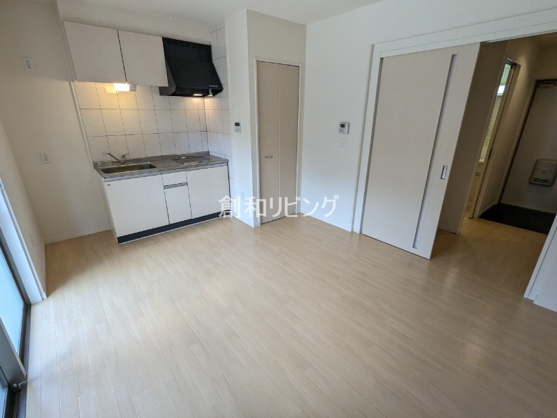 居室・リビング　洋室