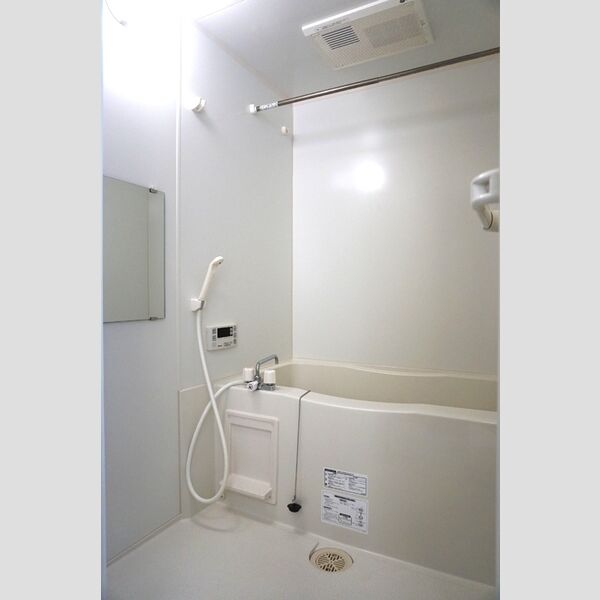 バス・シャワールーム　浴室