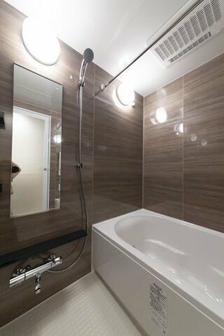 バス・シャワールーム　参考写真です