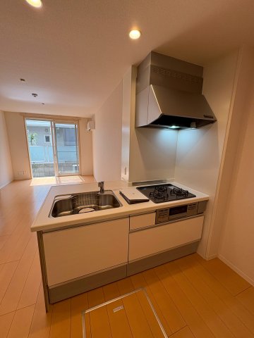 キッチン　使いやすいキッチンです