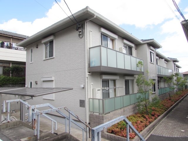 建物外観　おしゃれな外観です