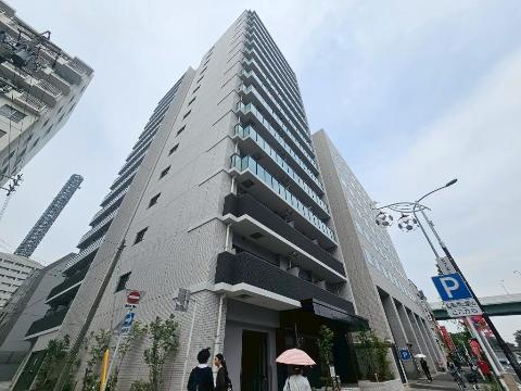 建物外観　外観写真（昼）