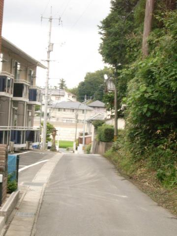 その他　前面道路（その他）まで10m