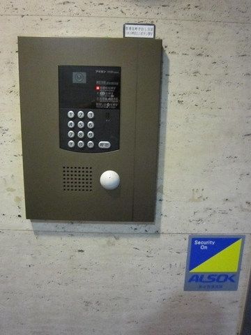 その他共有部分　オートロック