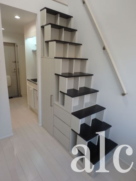 収納　同建物内別部屋