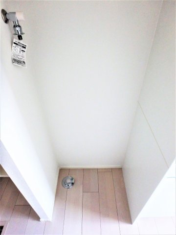 その他設備　洗濯機置場です。同建物内別部屋