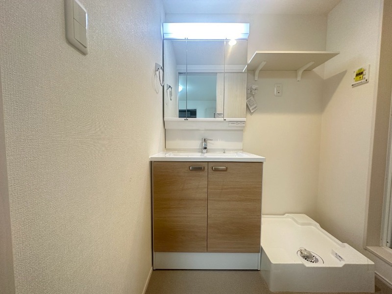 洗面設備