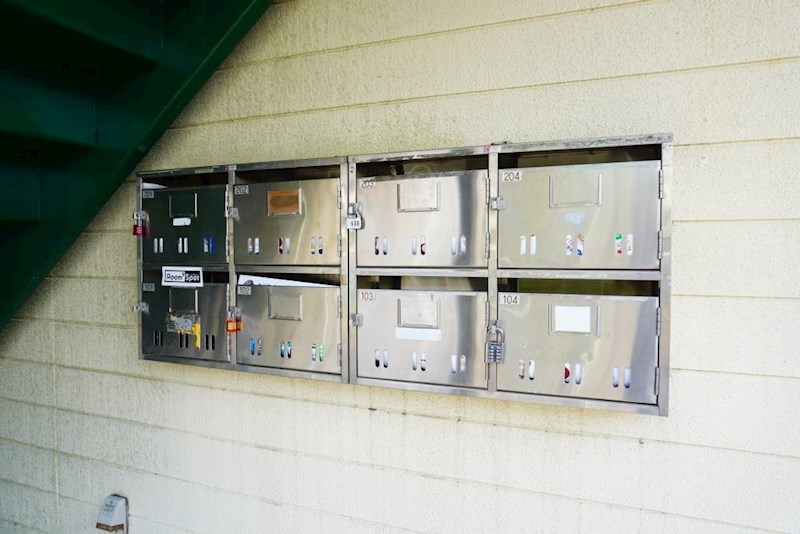 その他共有部分　集合ポスト