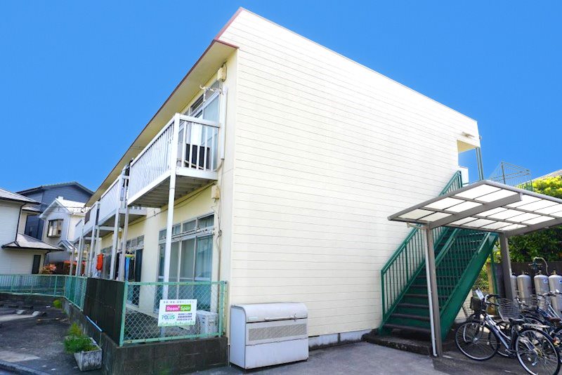 建物外観　建物外観