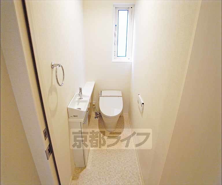 トイレ　トイレです