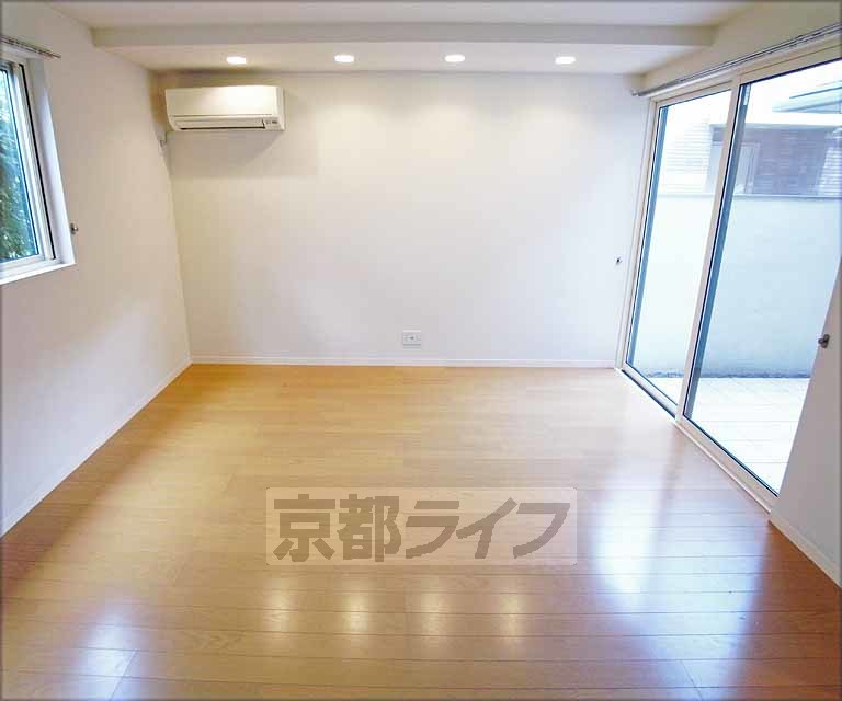 居室・リビング　ダイニングです