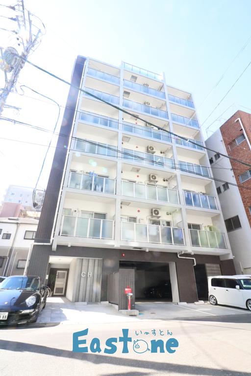 建物外観　建物外観