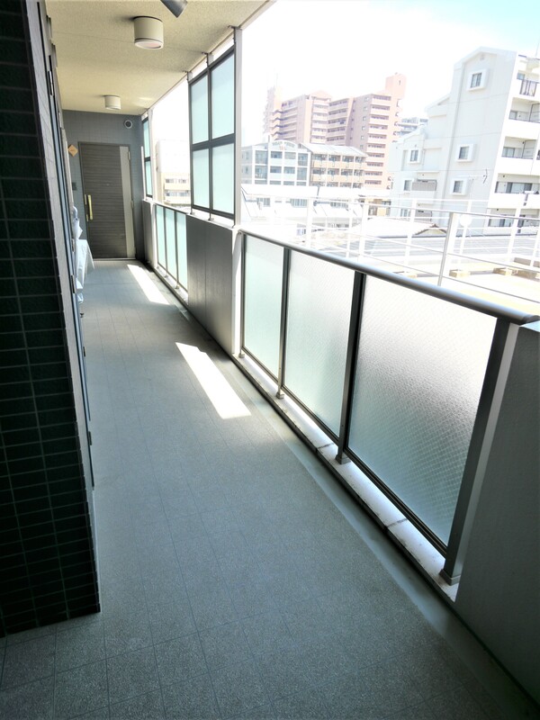 バルコニー　ベルメゾン高取グラース