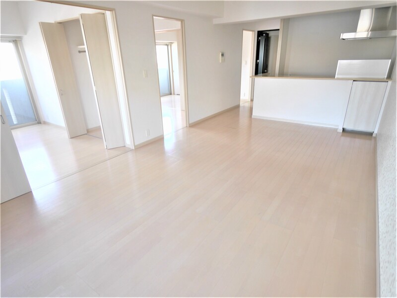 居室・リビング　ベルメゾン高取グラース