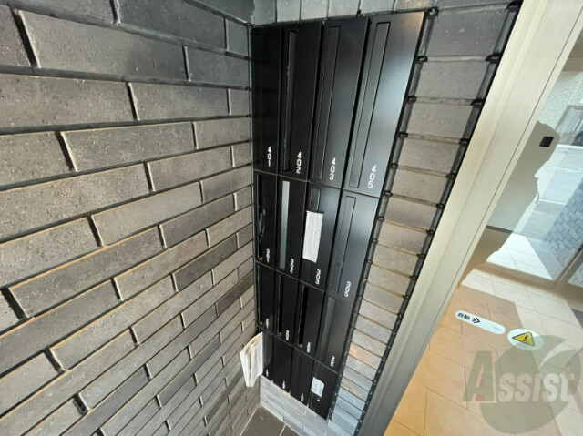 その他共有部分　駐輪場その他