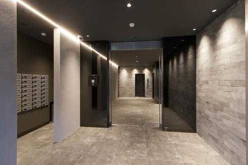 エントランス　エントランス