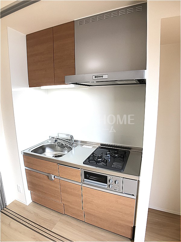 キッチン　キッチンです