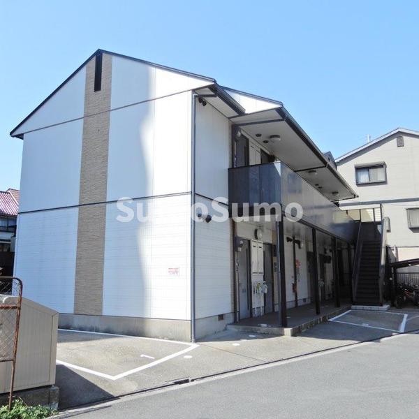 建物外観　物件の外観です