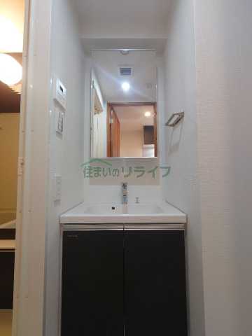 洗面設備　プレール・ドゥーク文京本郷※別部屋同じ間取り・内装
