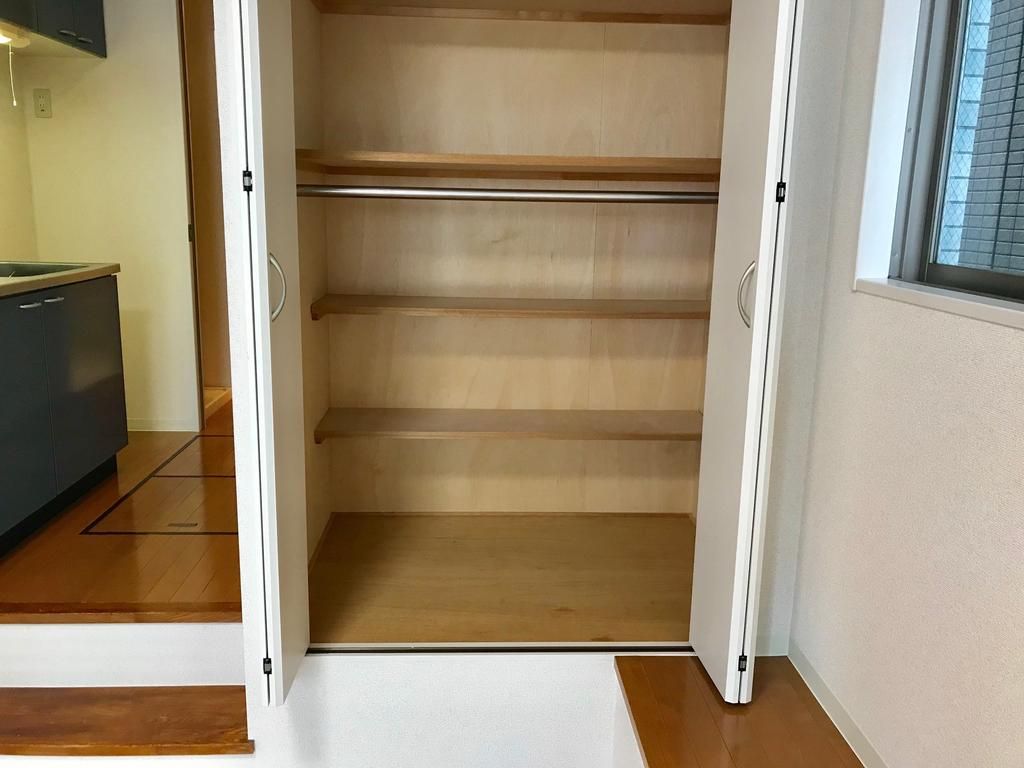 収納　別号室参考写真