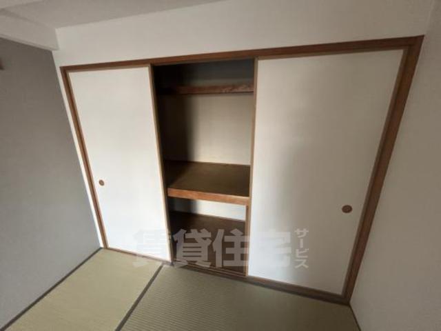 セザール美章園の内装写真