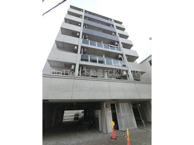 建物外観　マンション外観