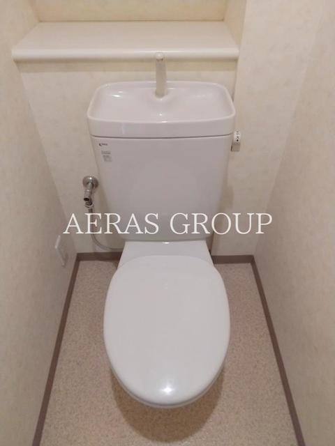 トイレ　同仕様