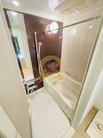 バス・シャワールーム　別部屋参考写真