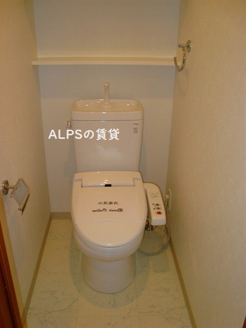 トイレ　別部屋参考写真