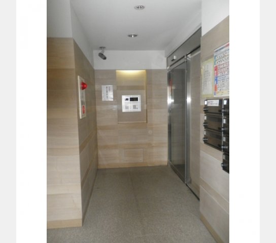 エントランス　エントランス